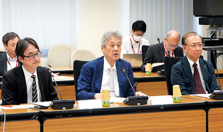 組織強化に向けた好事例として、3つの医師会の活動を共有