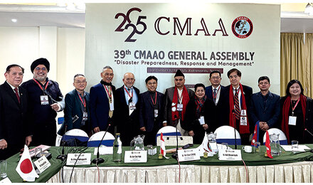 濱口常任理事がJMATの活動について講演