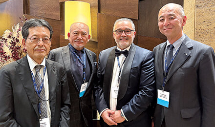 角田副会長、渡辺・濵口両常任理事が世界医師会（WMA）ベオグラード理事会に出席
