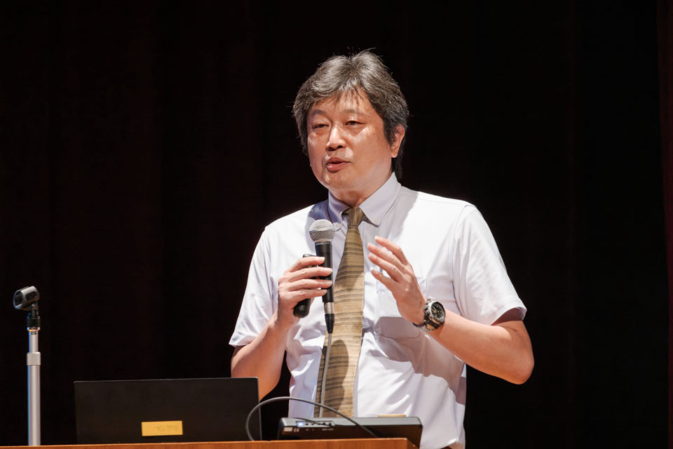 Prof. Kato