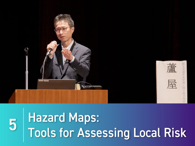 5. Hazard Maps: Tools for Assessing Local Risk