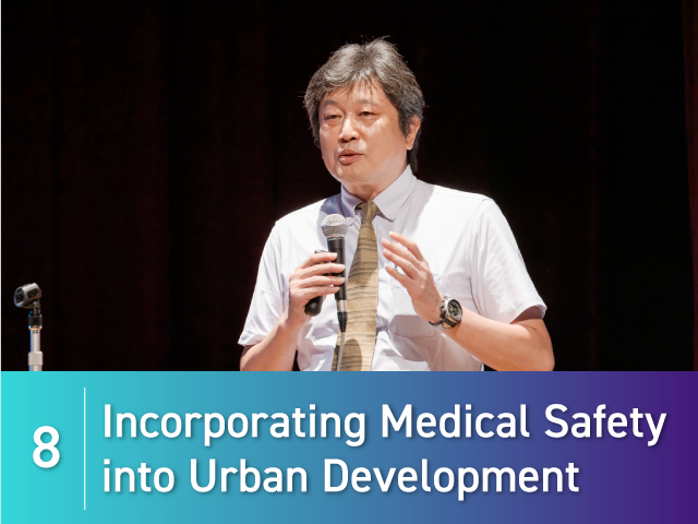 8. Incorporating Medical Safety into Urban Development